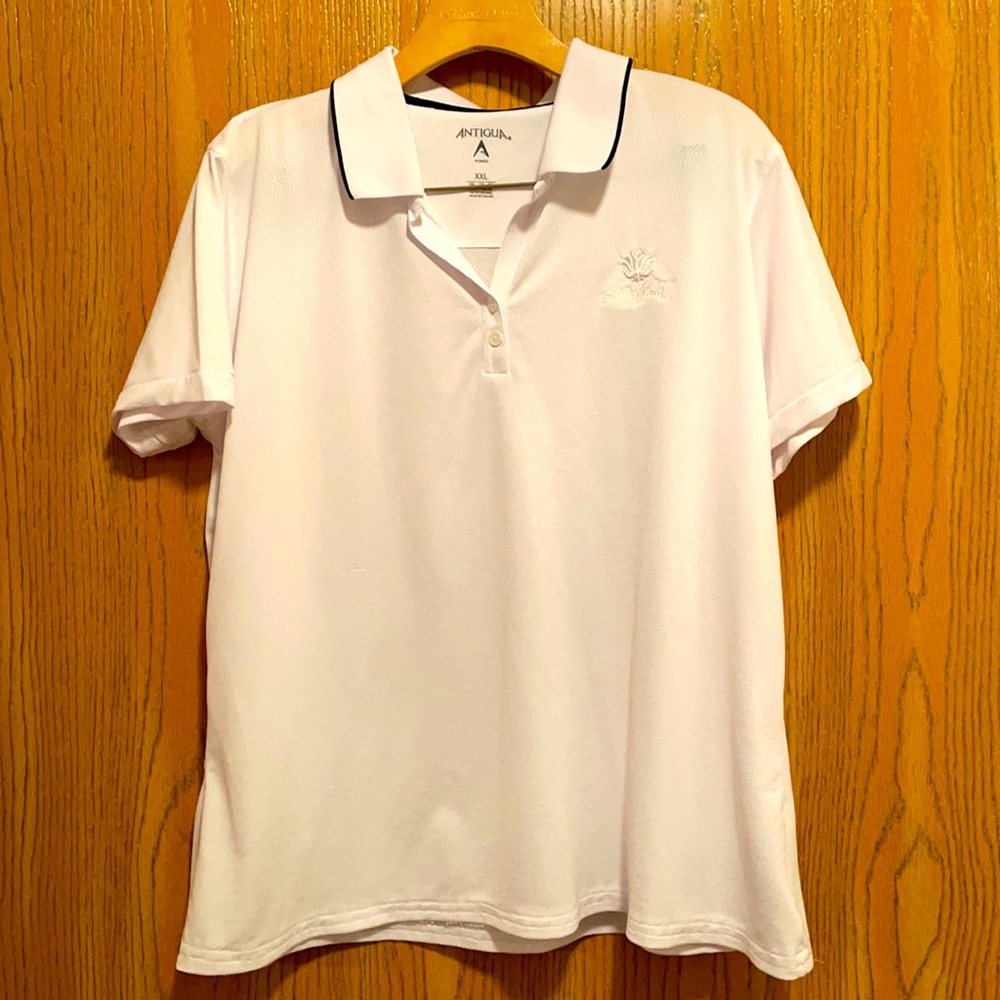 Antigua golf XXL Sentry World Stevens Point WI